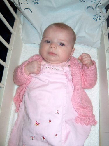 Vítání občánků - 5.12.2007